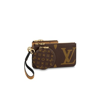 LOUIS VUITTON TRIO POUCH M68756 (19.5*11.5*3cm)